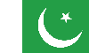 Pakistan flag