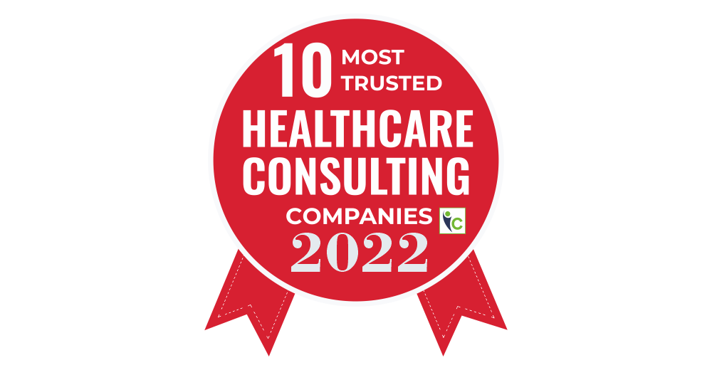 mdi Consultants are among 10 Most Trusted Healthcare Consulting Companies 2022