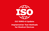ISO 10993-6 Update