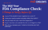 The Mid-Year FDA Compliance Check