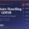 Complaint Handling Under QMSR